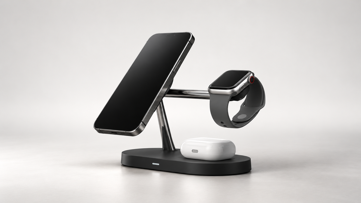 Wireless Charging