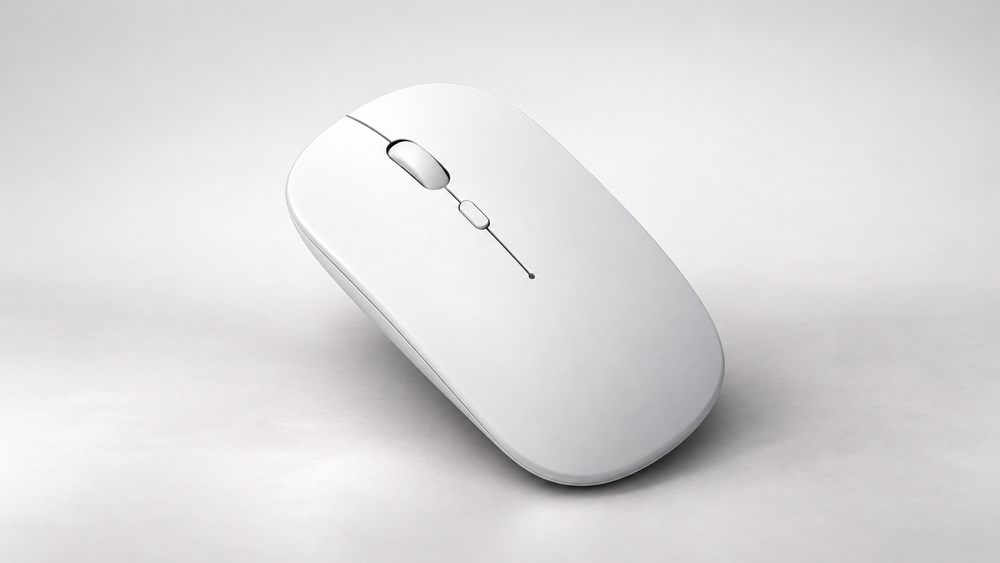 Rechargeable Bluetooth Mouse