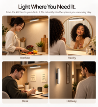 5W Rechargeable Magnetic LED Light