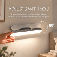 5W Rechargeable Magnetic LED Light