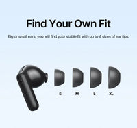 Baseus EP10 Ultra wireless in-ear earbuds with noise cancellation