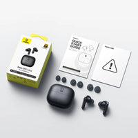 Baseus EP10 Ultra wireless in-ear earbuds with noise cancellation