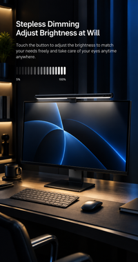 5W Dimmable LED Monitor Light Bar