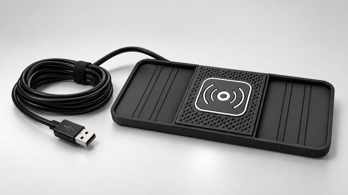 15W Wireless Charging Pad