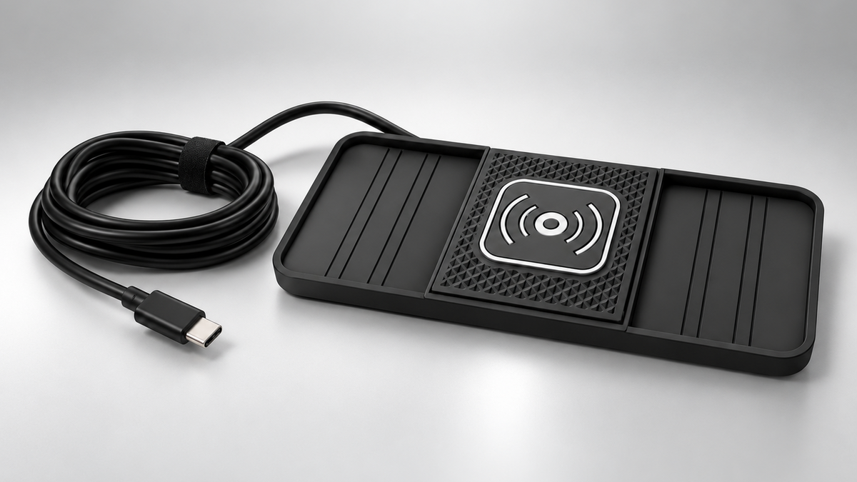 15W Wireless Charging Pad