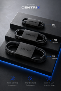 45W USB-C PD Wall Charger — US/EU Plug Options